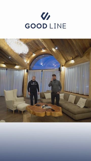 Необычный интерьер в гараже смотреть онлайн