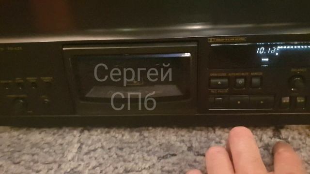 Technics RS-AZ6 смотреть онлайн