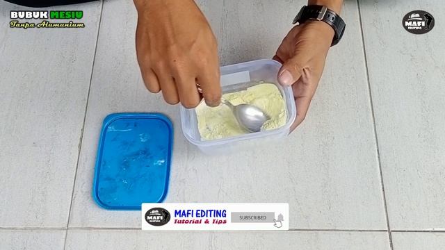 Tutorial _ MEMBUAT BUBUK MESIU TANPA ALUMUNIUM || Lengkap Dengan Testingnya _ DIJAMIN MANTAB смотреть онлайн