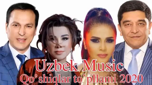 TOP 100 UZBEK MUSIC 2022 Узбекская музыка 2022 узбекские песни 2022 смотреть онлайн