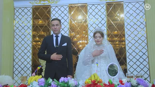 Farruxbek Farangizxon  Kechgi To'y Davra  17.11.2024