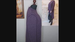 Рукав с Пластроном. Тонкости Построения Выкройки (подробно)!