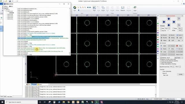 Cypcut Fiber Laser Cutting Training смотреть онлайн