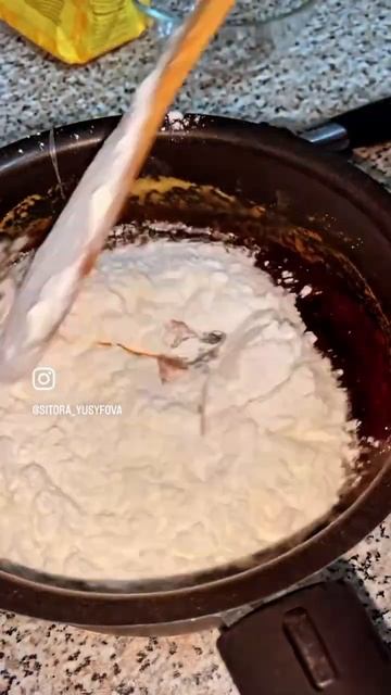 Ленивый медовик 🍰 смотреть онлайн