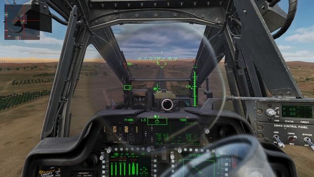 Hover Hold & Hold Submodes - DCS World: AH-64D Apache смотреть онлайн