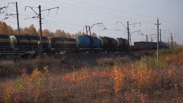 Электровоз ВЛ80С-808 смотреть онлайн