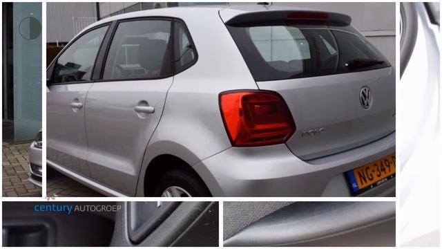 Volkswagen Polo 1.2 TSI 90 PK ADVANCE AIRCO / CRUISE / BLUETOOTH / 15"LMV смотреть онлайн