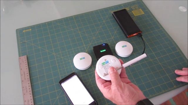 Leak Sensor Starter Kit, no Hub required смотреть онлайн