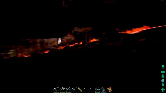 Gaming Out - ARK - GTX 1070 Testing - Giga Taming (lvl 100 - Kibble) смотреть онлайн