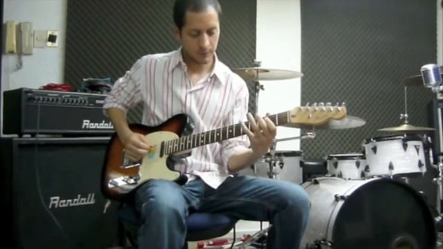 FELLINI- GUITAR BY KLAUZ DUANE смотреть онлайн