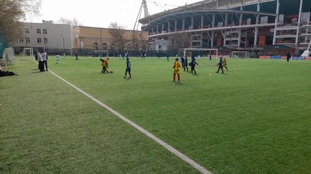 Пантера - Импульс А // (MCL) 1й тайм 15.04.2023 смотреть онлайн