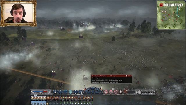 Napoleon Total War - EPIC Darthmod Russian Campaign part 43: To Amsterdam! смотреть онлайн
