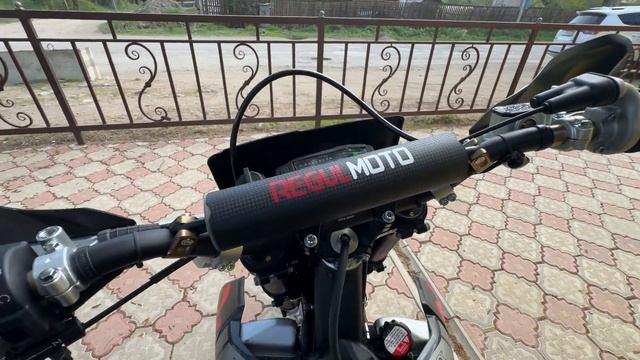 Обзор НОВОГО Regulmoto LEGEND 300 смотреть онлайн