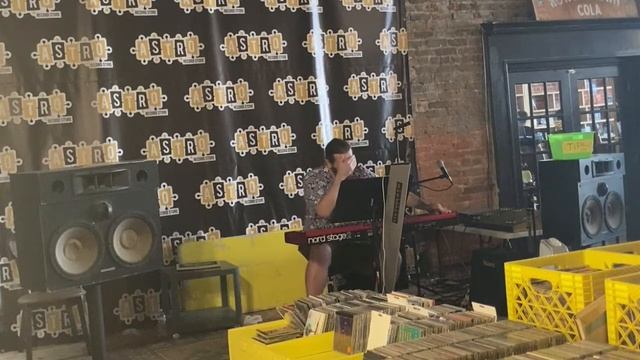 Astro Records Gig - Some Live Gig Highlights смотреть онлайн