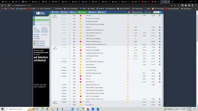 Forex, where GBP-USD, GBP-JPY, GBP-AUD, GBP-CAD & GBP-NZD gonna go based on GBP Index. 02-14-23 смотреть онлайн