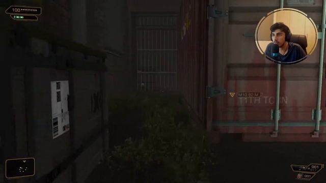 My First Boss Fight/Deus Ex Human Revolution (PART 3) смотреть онлайн