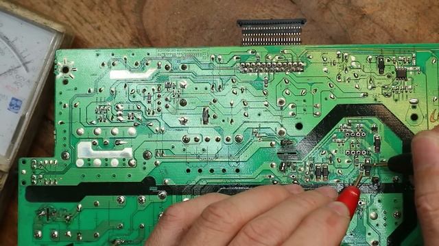 Phục hồi mạch nguồn dàn 5.1 DVD Sam Sung HT-F453HK(PCB AH41-01479A).Thợ trước độ nguồn 3 dây. смотреть онлайн