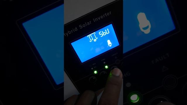 SUNWATT INVERTER HYBRID 5000 WATT смотреть онлайн