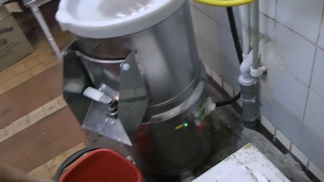 Картофелечистка. Машина очистки овощей МОК -300У обзор, работа, отзывы смотреть онлайн