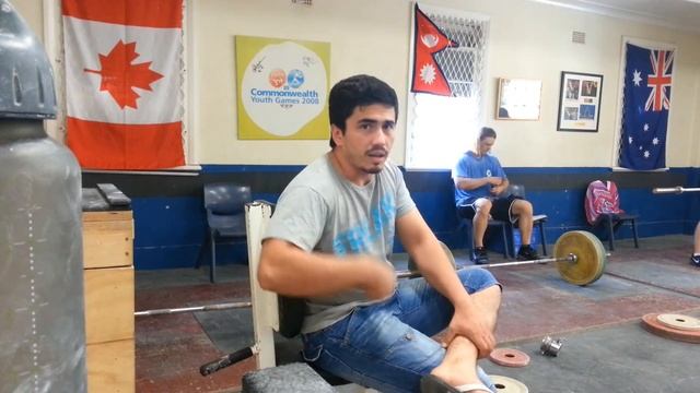 Beginner's Olympic Lifting Journey - Month 7 смотреть онлайн