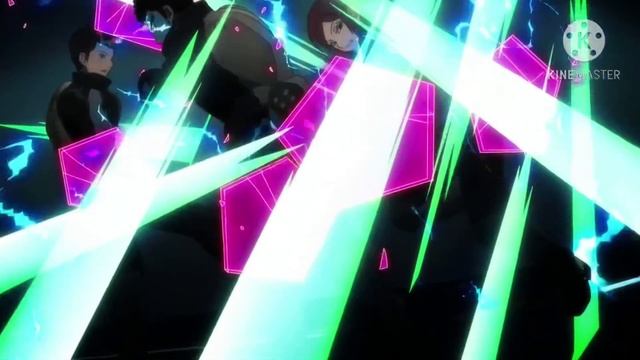 ワールドトリガー1.2話の内容でop風にしてみた смотреть онлайн