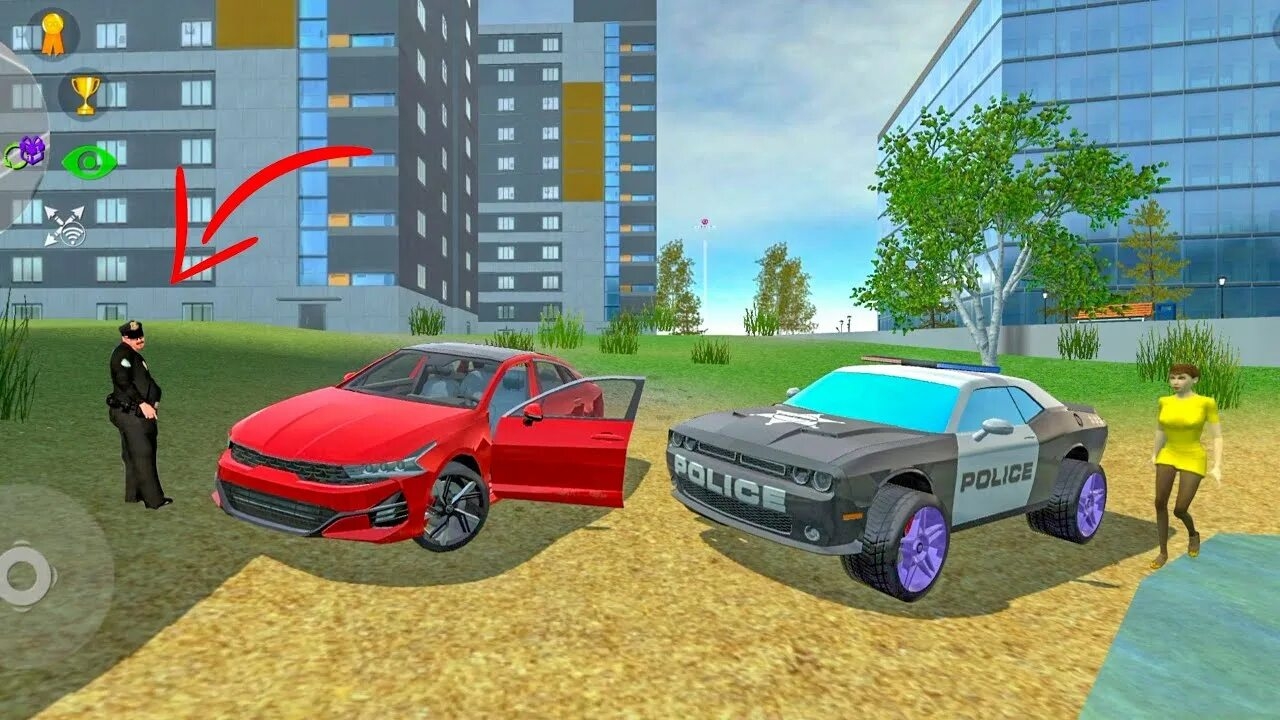 Я ДО КОНЦА ПОКАЗАЛ СЕКРЕТНОЕ МЕСТО В CAR SIMULATOR 2 НА НОВОМ ОСТРОВЕ!!! смотреть онлайн