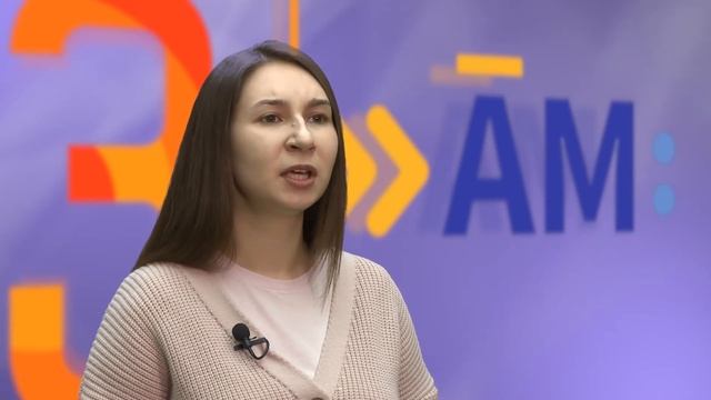 Проект 3AM - 8. Важное послание для настоящего времени (Элла Матвеева). смотреть онлайн