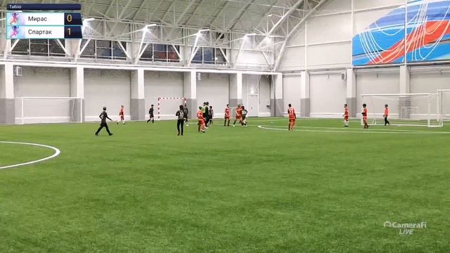 Мирас Спартак смотреть онлайн