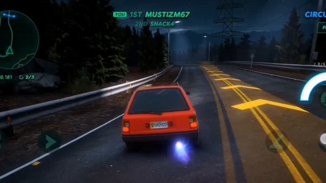 Static Shift Racing #8 смотреть онлайн
