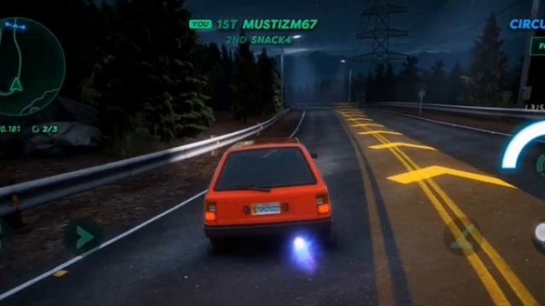 Static Shift Racing #8