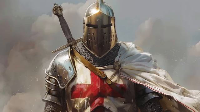 The Knights Templar - Chants for the Divine Protection смотреть онлайн