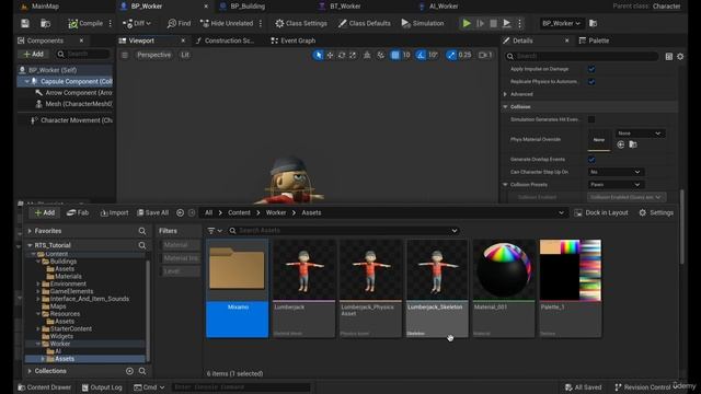 5-6 -Import animations смотреть онлайн