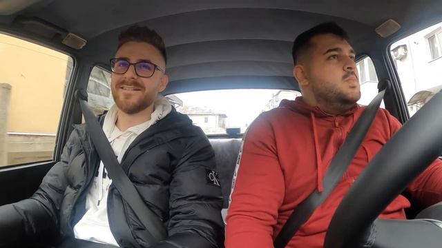 LA AGATAT CU DACIA 1310 SI IRAPHAHELL PRIN ORAS.. смотреть онлайн