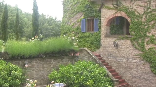 Tuscookany cooking vacation at Torre del Tartufo in Italy смотреть онлайн