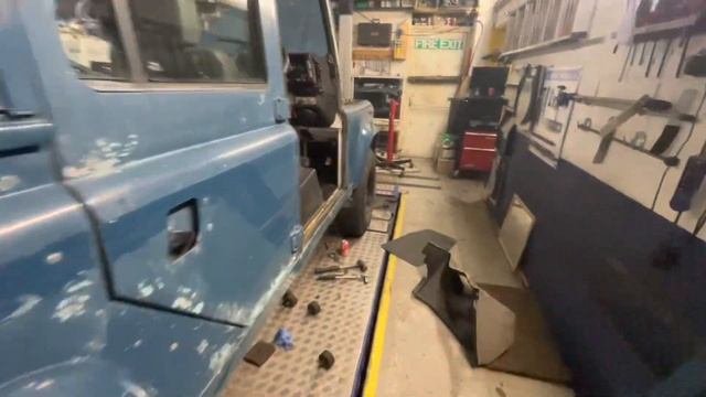 Truck Diaries Ep.7 - 110 Barn Find смотреть онлайн
