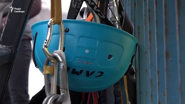 Прыжки с моста в Запорожье на Новый Год смотреть онлайн