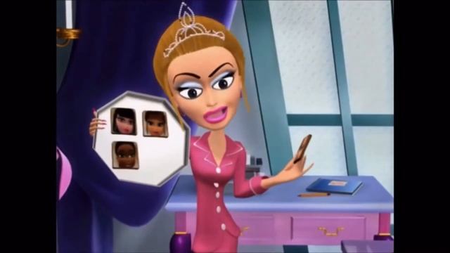 bratz - burdine eating the bratz for breakfast смотреть онлайн