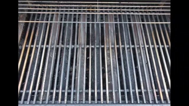 stainless steel weber/ before & after смотреть онлайн