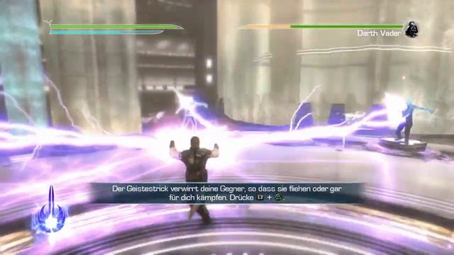 Star Wars The Force Unleashed II Longplay #3 (Playstation 3) смотреть онлайн