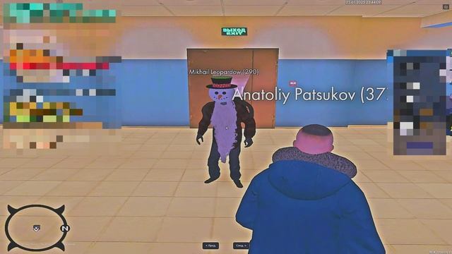 DM kill смотреть онлайн