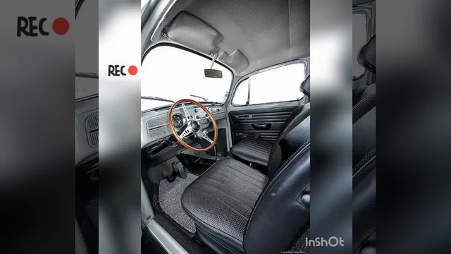 VW TYPE 3 SQUAREBACK 1967 HERITAGE RESTORATION смотреть онлайн