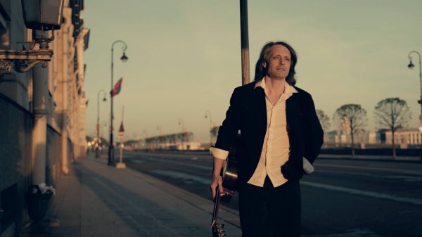 Konstantin LEM НЕБО (на телеканале 78 Санкт-Петербург)