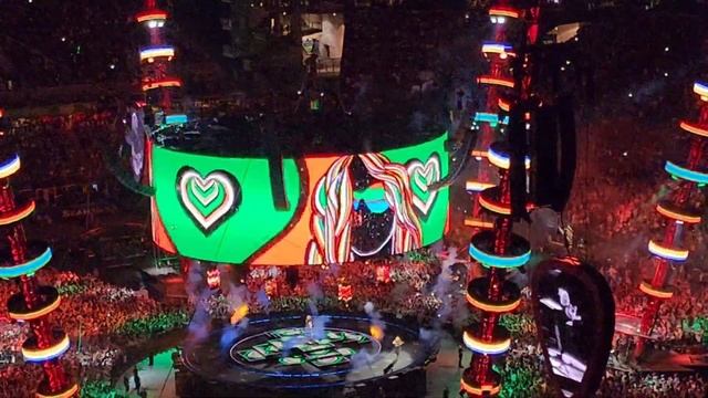 Galway Girl by Ed Sheeran at Lumen Field 8/26/23 смотреть онлайн