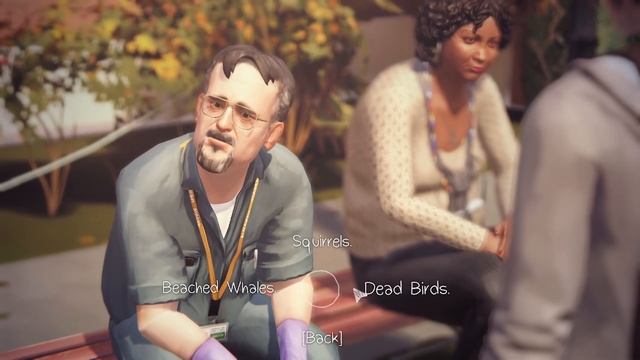 Let's Play Life Is Strange #37 - Hot For Teacher