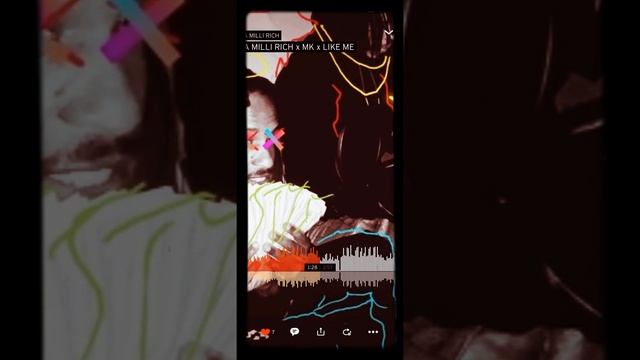 MK ft A MILLI RICH x LIKE ME смотреть онлайн