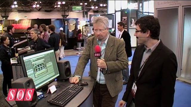 Izotope Alloy - AES'09 смотреть онлайн