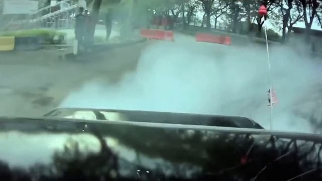 #throwback Gymkhana - Speed City KL 2011 I’m doing burnout with Proton Satria RWD смотреть онлайн