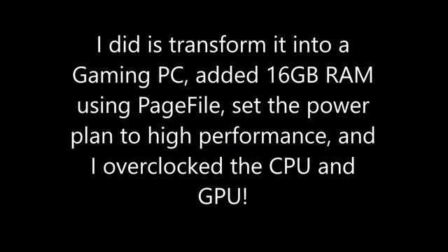 Lenovo H30-05 90BJ Upgrades - August 5th, 2017. смотреть онлайн