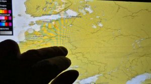 Обзор эхолота garming 8412xsv gpsmap (демо режимы)