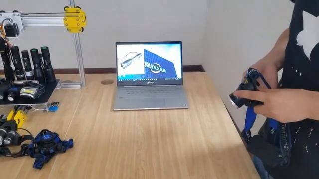 6000LM Cree XM L T6 Led Headlamp смотреть онлайн